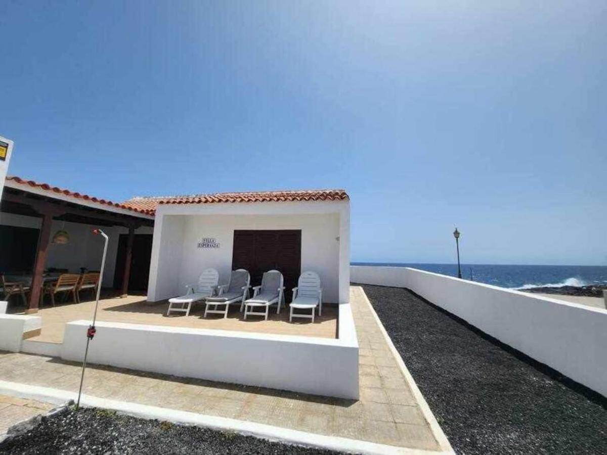 Villa Salada On The Ocean Shore Caleta De Fuste Luaran gambar