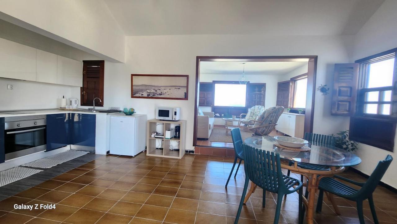 Villa Salada On The Ocean Shore Caleta De Fuste Luaran gambar