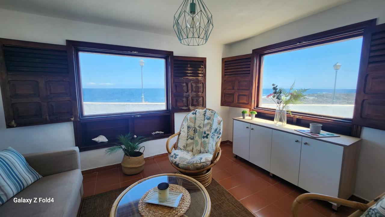 Villa Salada On The Ocean Shore Caleta De Fuste Luaran gambar