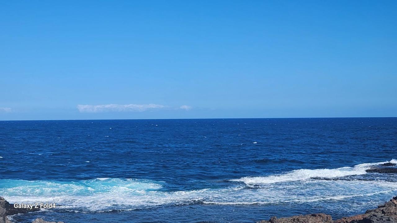 Villa Salada On The Ocean Shore Caleta De Fuste Luaran gambar