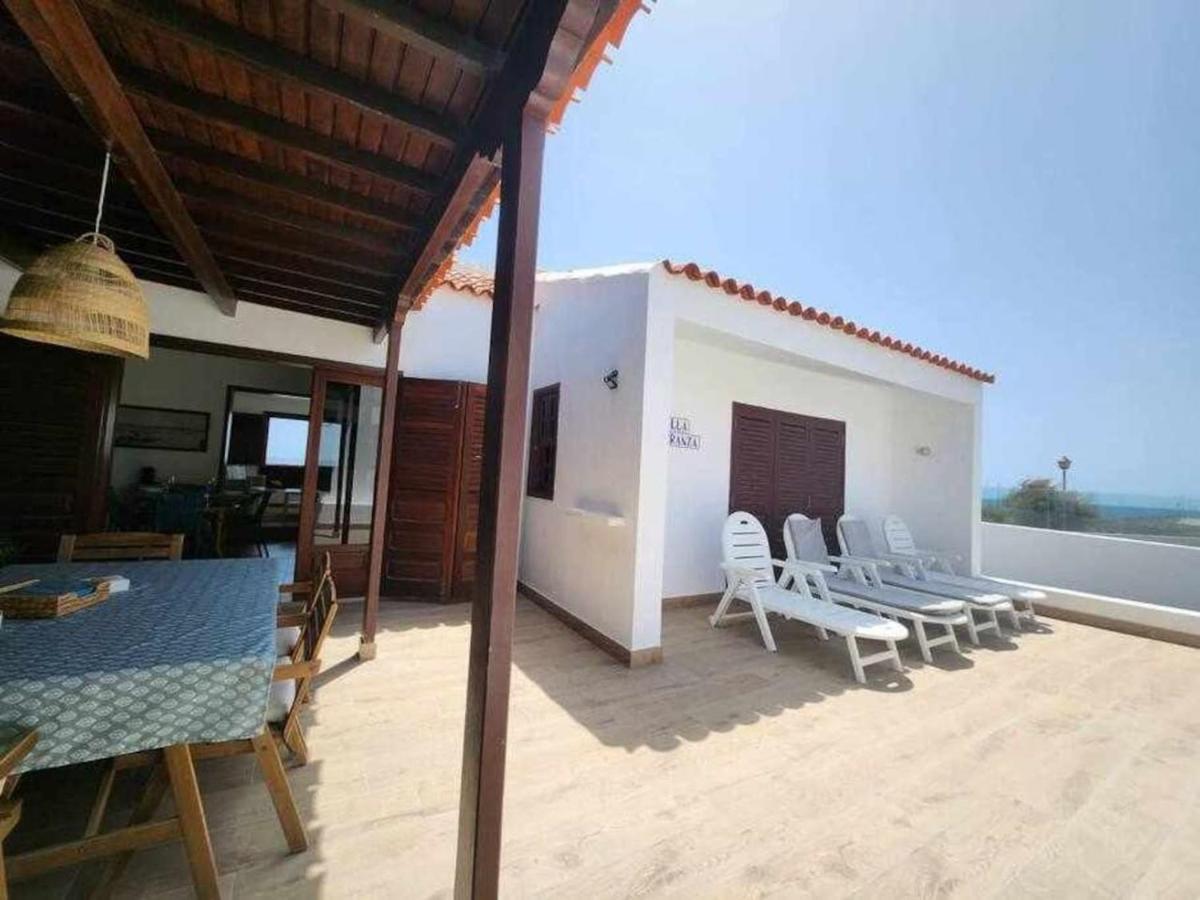 Villa Salada On The Ocean Shore Caleta De Fuste Luaran gambar