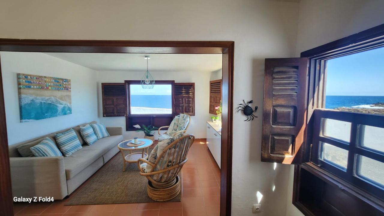 Villa Salada On The Ocean Shore Caleta De Fuste Luaran gambar
