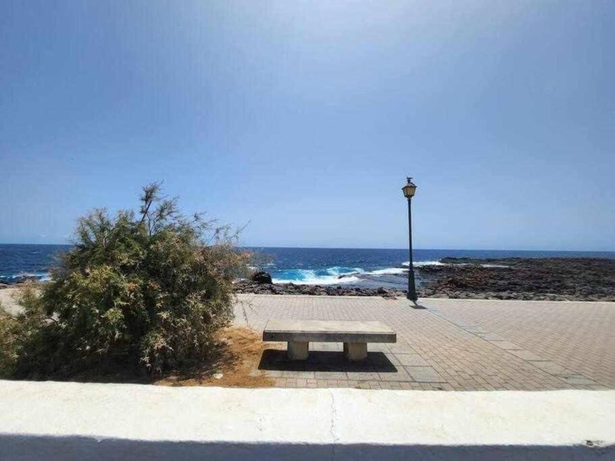 Villa Salada On The Ocean Shore Caleta De Fuste Luaran gambar