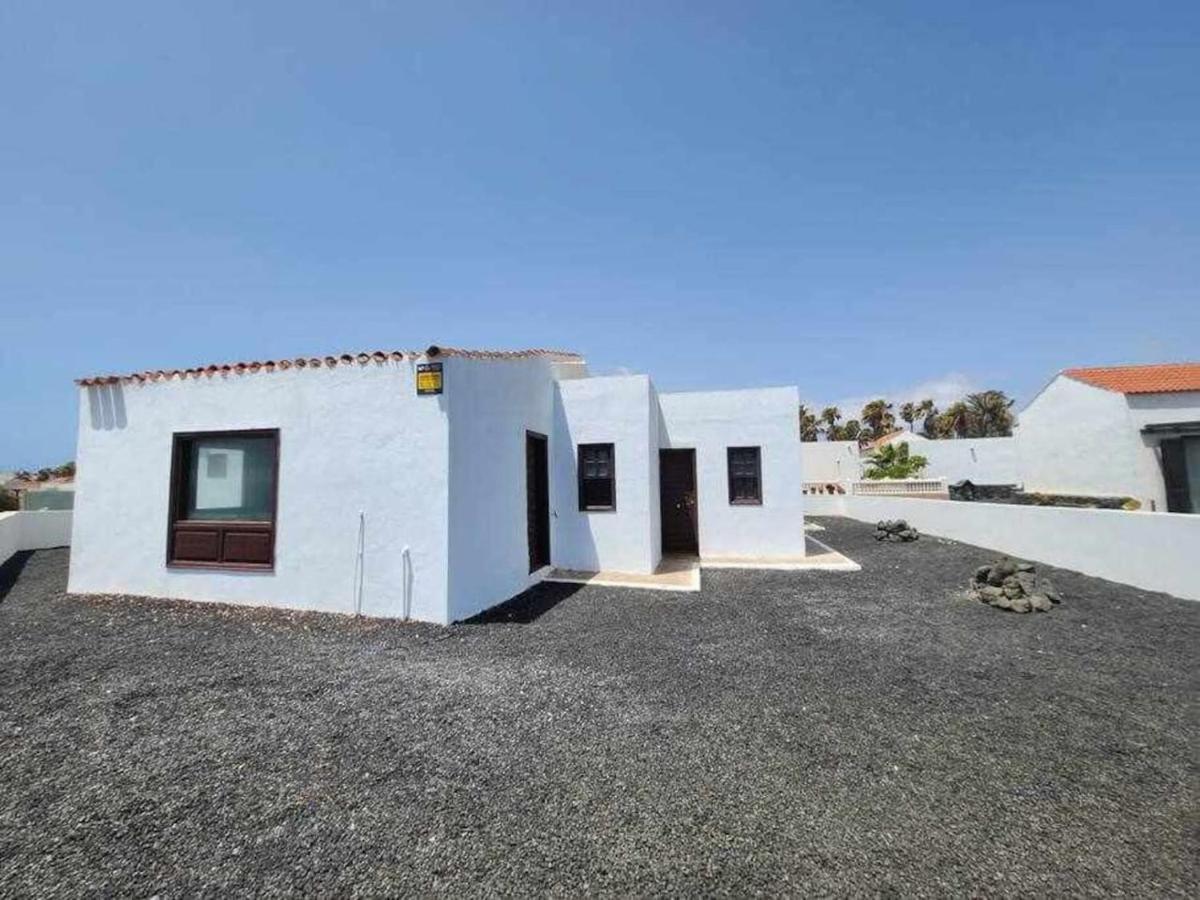 Villa Salada On The Ocean Shore Caleta De Fuste Luaran gambar