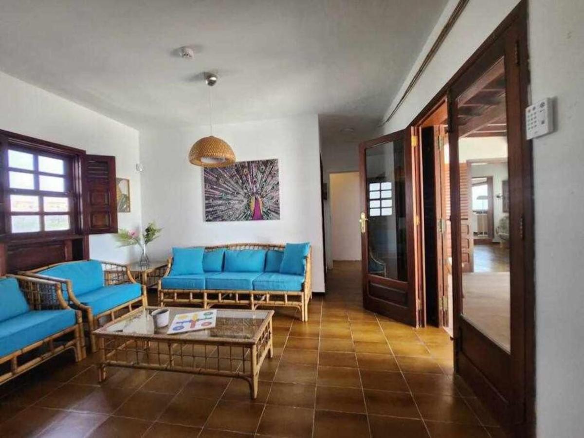 Villa Salada On The Ocean Shore Caleta De Fuste Luaran gambar