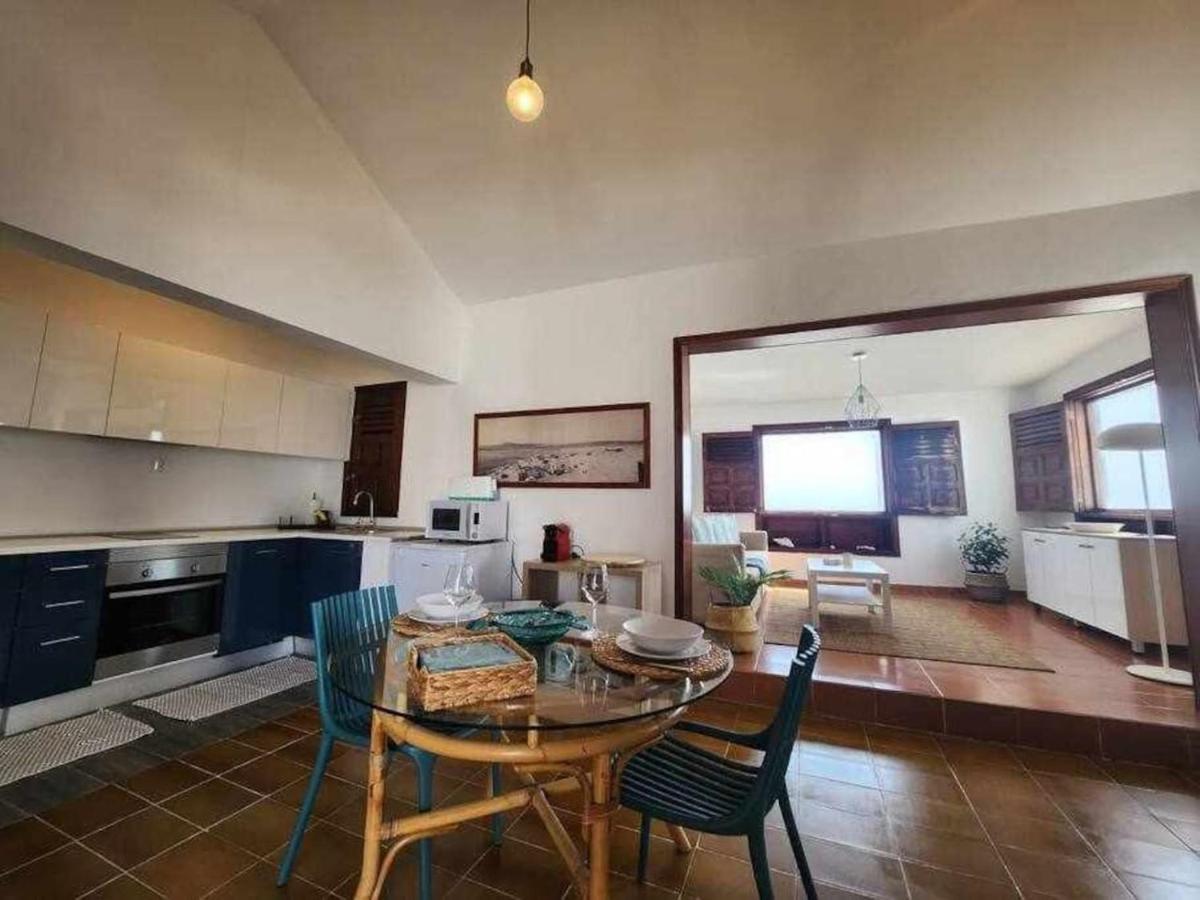Villa Salada On The Ocean Shore Caleta De Fuste Luaran gambar