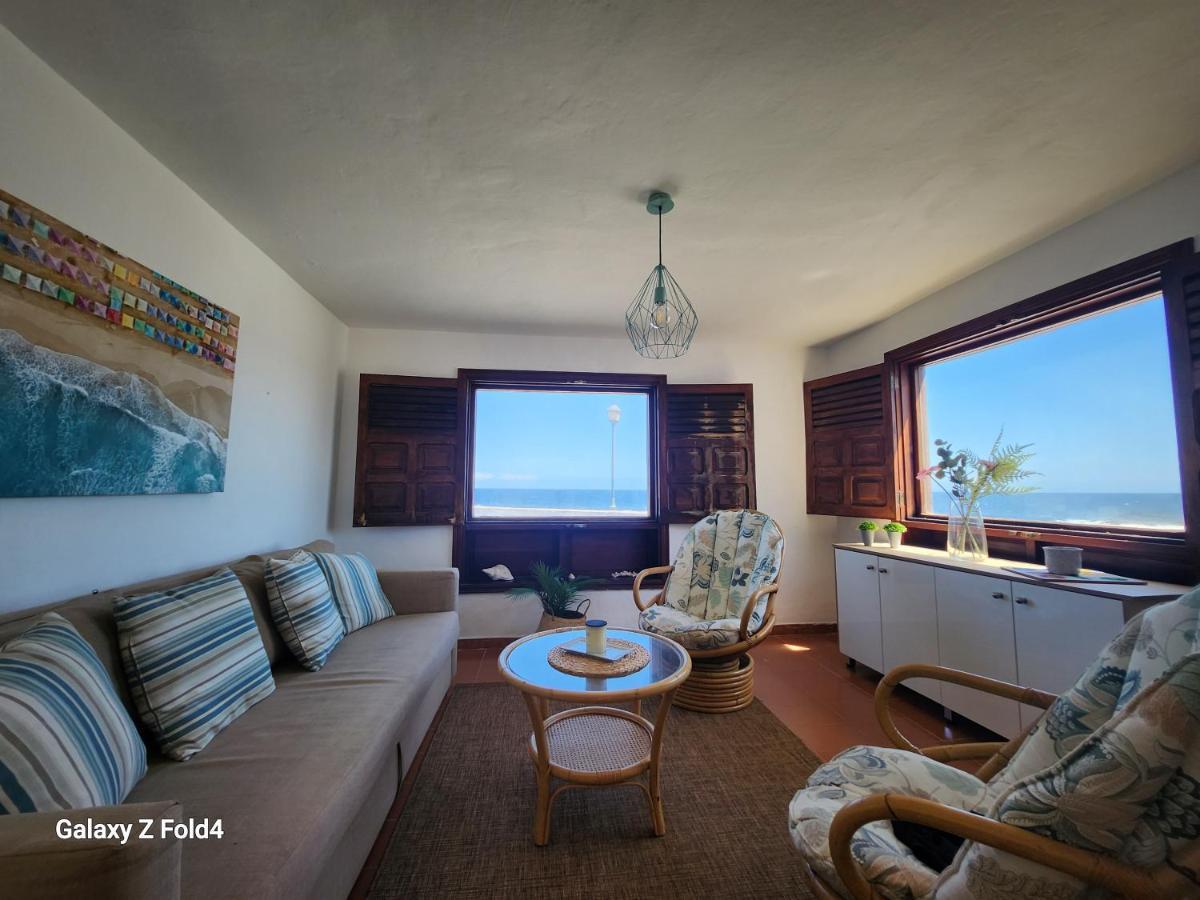 Villa Salada On The Ocean Shore Caleta De Fuste Luaran gambar