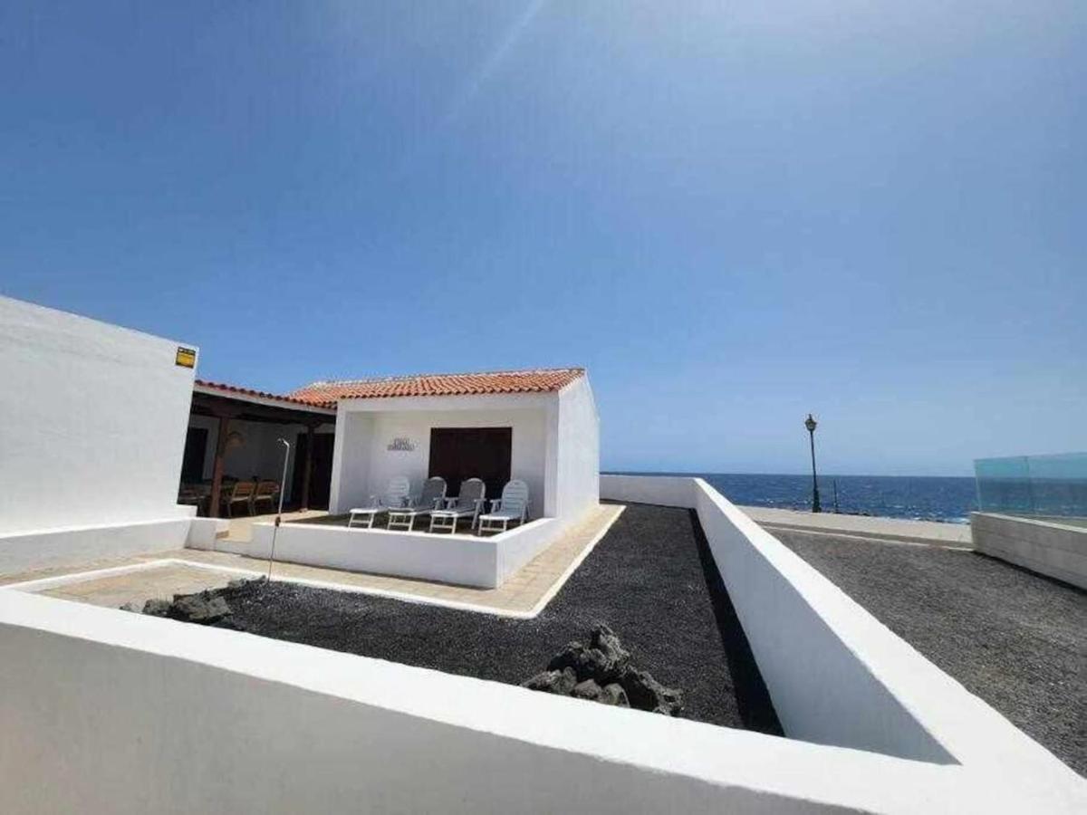 Villa Salada On The Ocean Shore Caleta De Fuste Luaran gambar
